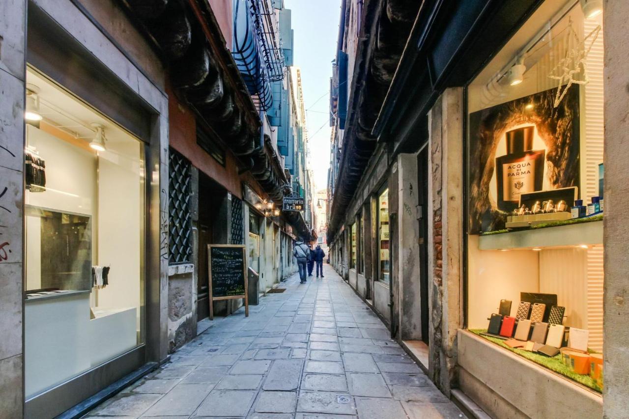 Ramo Venier By Halldis Βενετία Εξωτερικό φωτογραφία