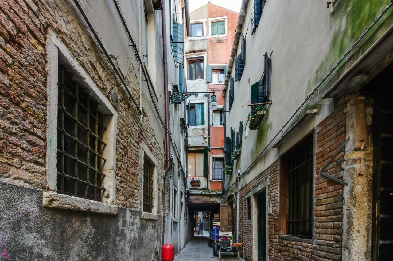Ramo Venier By Halldis Βενετία Εξωτερικό φωτογραφία